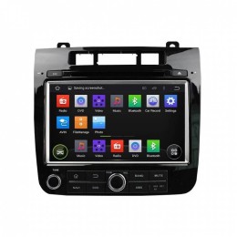 CarMedia KD-8009-P5-4G для Volkswagen Touareg (2011-2014) на Android 10.0