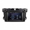 Штатная магнитола CarMedia KD-7007-P5 для Mazda CX-7 (2006-2012) на Android 9.0