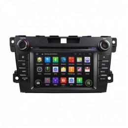 CarMedia KD-7007-P5 для Mazda CX-7 (2006-2012) на Android 9.0