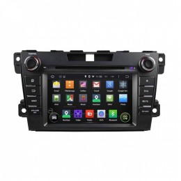 CarMedia KD-7007-P5 для Mazda CX-7 (2006-2012) на Android 9.0