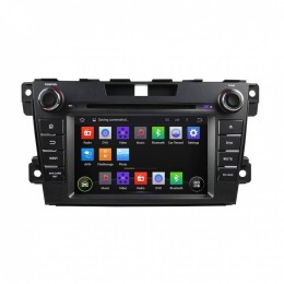 CarMedia KD-7007-P5 для Mazda CX-7 (2006-2012) на Android 9.0