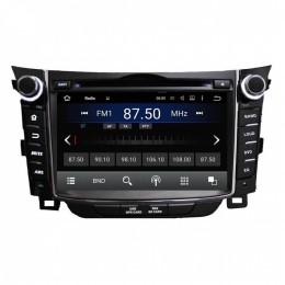 CarMedia KD-7028-P5-32 для Hyundai i30 2012+ на Android 10.0