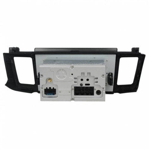Штатная магнитола CarMedia KD-1034-P5 10" для Toyota RAV4 (CA40) 2013-2019 на Android 9.0