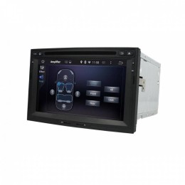 CarMedia KD-7081-P5 для Peugeot 3008, 5008, Partner на Android 10.0