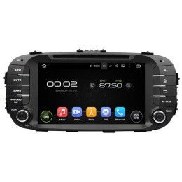 CarMedia KD-8042-P5 для Kia Soul II 2013-2019 на Android 9.0