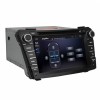 Штатная магнитола CarMedia KD-7029-P5-4G для Hyundai i40 2011+ на Android 10.0