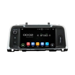 CarMedia KD-8504-P5-32 для Kia Optima IV (JF) 2016-2020 на Android 10.0