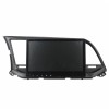 Штатная магнитола CarMedia KD-1088-P5 10" для Hyundai Elantra 2016+ на Android 9.0