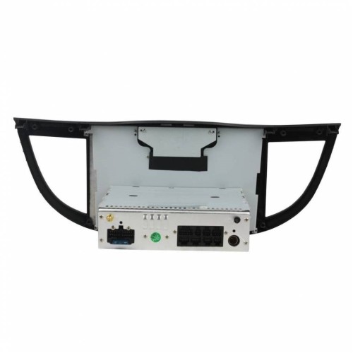 Штатная магнитола CarMedia KD-1050-P5 10" для Honda CRV IV 2012-2015 (RM) на Android 9.0