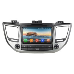 CarMedia KD-8085-P5-32 для Hyundai Tucson 2016+ на Android 10.0