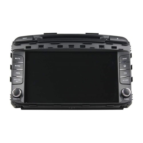 Штатная магнитола CarMedia KD-9106-P5 9" для Kia Sorento 2015+ (UM), Sorento Prime на Android 9.0