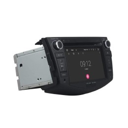 CarMedia KD-7606-P5-32 для Toyota RAV4 2006-2013 на Android 10.0
