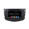 Штатная магнитола CarMedia KD-7606-P5-32 для Toyota RAV4 2006-2013 на Android 10.0