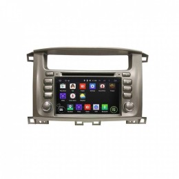 CarMedia KD-7020-P5 для Lexus LX II 470 2003-2007 на Android 9.0