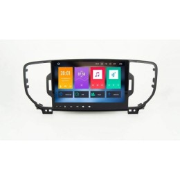 CarMedia KD-9206-P5 для Kia Sportage 2016+ на Android 9.0