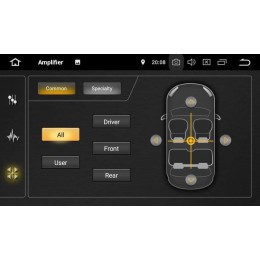 CarMedia KD-9206-P5 для Kia Sportage 2016+ на Android 9.0