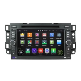 CarMedia KD-7046-P6 для Chevrolet Aveo 2005-2011 (T250), Epica 2006-2012, Captiva 2006-2011 на Android 10.0