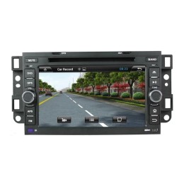 CarMedia KD-7046-P6 для Chevrolet Aveo 2005-2011 (T250), Epica 2006-2012, Captiva 2006-2011 на Android 10.0