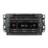 Штатная магнитола CarMedia KD-7046-P6 для Chevrolet Aveo 2005-2011 (T250), Epica 2006-2012, Captiva 2006-2011 на Android 10.0
