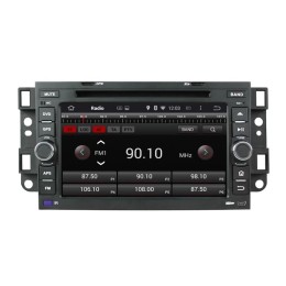 CarMedia KD-7046-P6 для Chevrolet Aveo 2005-2011 (T250), Epica 2006-2012, Captiva 2006-2011 на Android 10.0