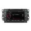 Штатная магнитола CarMedia KD-7046-P6 для Chevrolet Aveo 2005-2011 (T250), Epica 2006-2012, Captiva 2006-2011 на Android 10.0