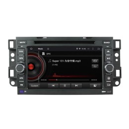 CarMedia KD-7046-P6 для Chevrolet Aveo 2005-2011 (T250), Epica 2006-2012, Captiva 2006-2011 на Android 10.0