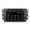 Штатная магнитола CarMedia KD-7046-P6 для Chevrolet Aveo 2005-2011 (T250), Epica 2006-2012, Captiva 2006-2011 на Android 10.0