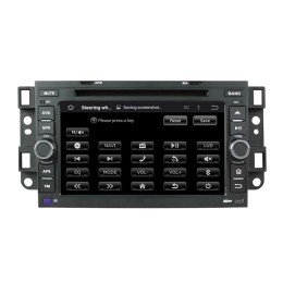 CarMedia KD-7046-P6 для Chevrolet Aveo 2005-2011 (T250), Epica 2006-2012, Captiva 2006-2011 на Android 10.0