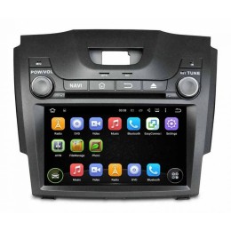 CarMedia KD-8060-P6 для Chevrolet TrailBlaizer 2012-2015, Colorado 2012-2015 на Android 10.0