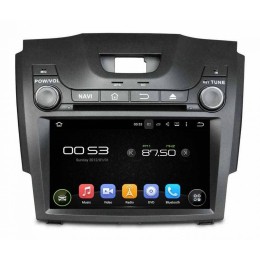 CarMedia KD-8060-P6 для Chevrolet TrailBlaizer 2012-2015, Colorado 2012-2015 на Android 10.0