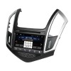 Штатная магнитола CarMedia KD-8087-P6 для Chevrolet Cruze 2013-2015 на Android 9.0
