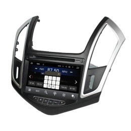 CarMedia KD-8087-P6 для Chevrolet Cruze 2013-2015 на Android 9.0