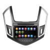 Штатная магнитола CarMedia KD-8087-P6 для Chevrolet Cruze 2013-2015 на Android 9.0