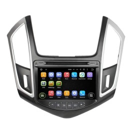 CarMedia KD-8087-P6 для Chevrolet Cruze 2013-2015 на Android 9.0