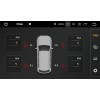 Штатная магнитола CarMedia KD-8063-P6 для Peugeot 4007 2007-2012 на Android 9.0