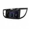 Штатная магнитола CarMedia KD-8097-P6 8" для Honda CRV IV 2012-2015 (RM) на Android 9.0