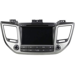 CarMedia KD-8085-P6 для Hyundai Tucson 2016+ на Android 9.0