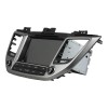 Штатная магнитола CarMedia KD-8085-P6 для Hyundai Tucson 2016+ на Android 9.0