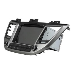 CarMedia KD-8085-P6 для Hyundai Tucson 2016+ на Android 9.0