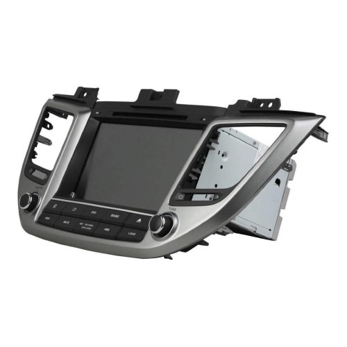 Штатная магнитола CarMedia KD-8085-P6 для Hyundai Tucson 2016+ на Android 9.0