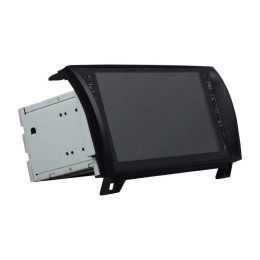 CarMedia KD-9016-P6 для Toyota Tundra 2007-2013; Sequoia II 2008-2022 на Android 10.0