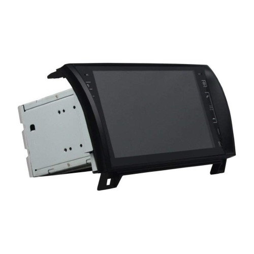 Штатная магнитола CarMedia KD-9016-P6 для Toyota Tundra 2007-2013; Sequoia II 2008-2022 на Android 10.0