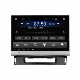 CarMedia KD-1047-P6 для Opel Astra J (2010-2015) на Android 10.0