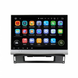 CarMedia KD-1047-P6 для Opel Astra J (2010-2015) на Android 10.0