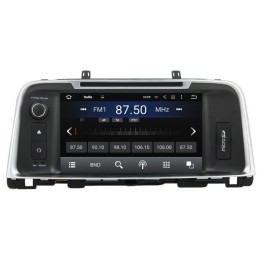 CarMedia KD-8504-P6 8