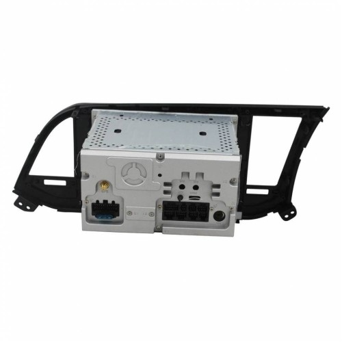 Штатная магнитола CarMedia KD-1088-P6 10" для Hyundai Elantra 2016+ на Android 10.0