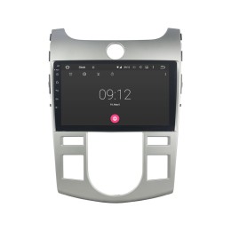 CarMedia KD-9702-P6 для Kia Cerato II 2008-2013 (TD) с климат-контролем на Android 10.0