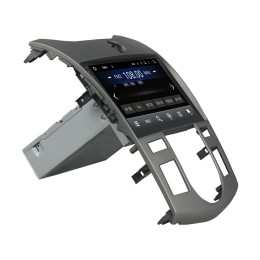 CarMedia KD-9702-P6 для Kia Cerato II 2008-2013 (TD) с климат-контролем на Android 10.0