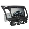 Штатная магнитола CarMedia KD-1105-P6 для Mitsubishi Lancer X 2007-2018 на Android 10.0