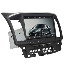 CarMedia KD-1105-P6 для Mitsubishi Lancer X 2007-2018 на Android 10.0